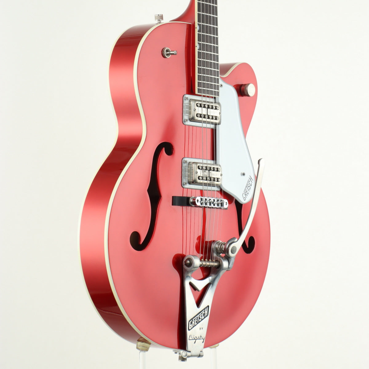 [SN 0211120SH-1362] USED Gretsch / G6120SHA Brian Setzer Hot Rod Candy Apple Red [11]