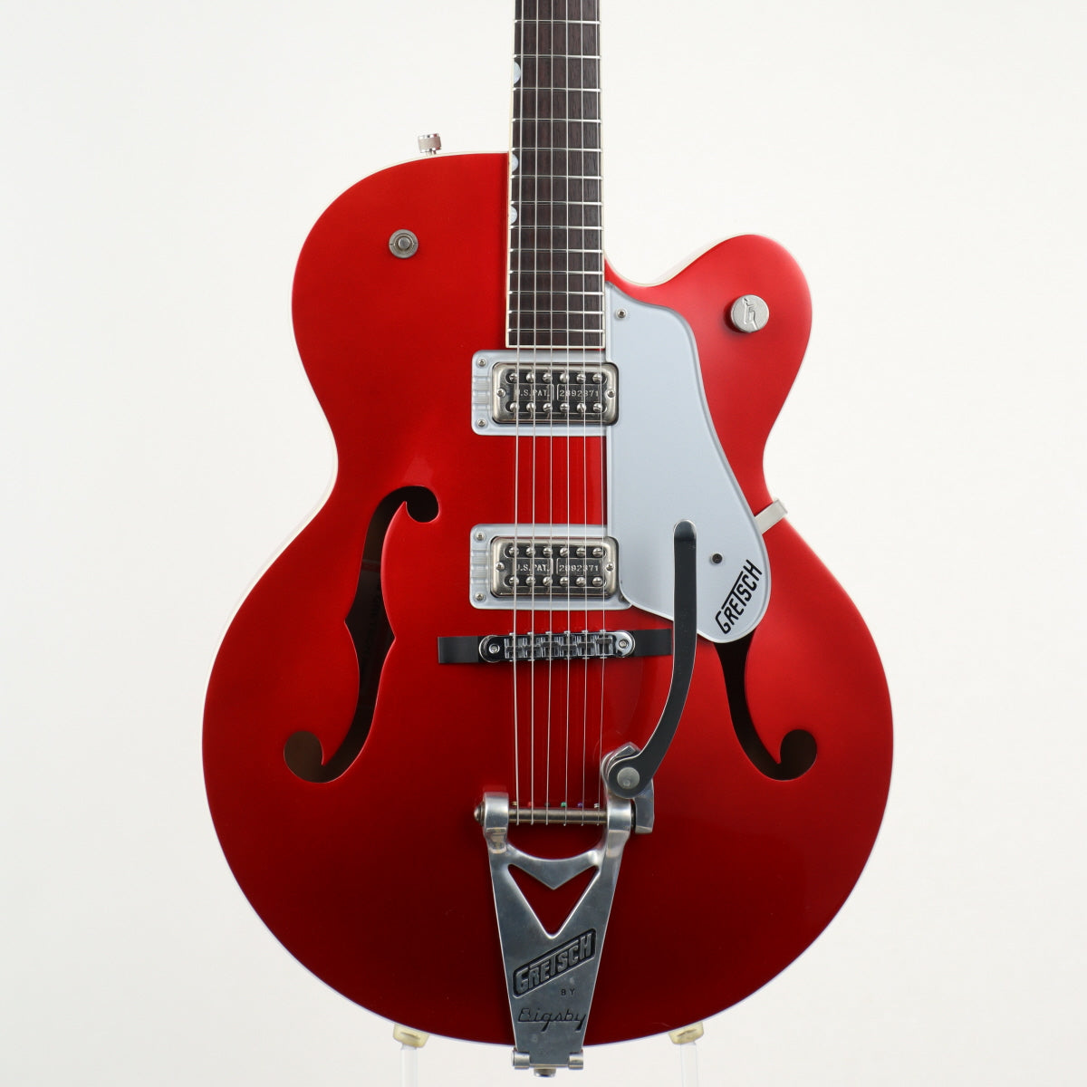 [SN 0211120SH-1362] USED Gretsch Gretsch / G6120SHA Brian Setzer Hot Rod Candy Apple Red [20]