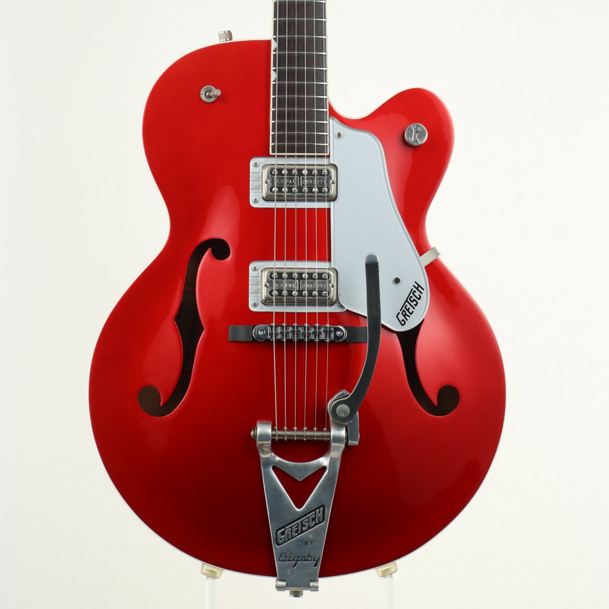 [SN 0211120SH-1362] USED Gretsch / G6120SHA Brian Setzer Hot Rod Candy Apple Red [11]