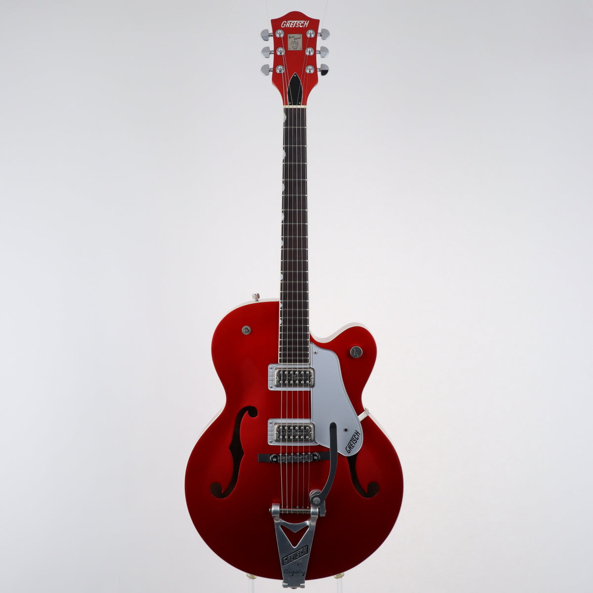 [SN 0211120SH-1362] USED Gretsch Gretsch / G6120SHA Brian Setzer Hot Rod Candy Apple Red [20]