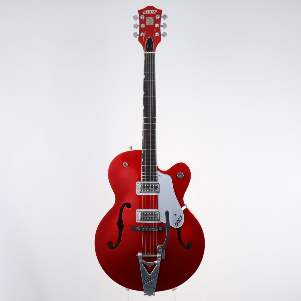 [SN 0211120SH-1362] USED Gretsch / G6120SHA Brian Setzer Hot Rod Candy Apple Red [11]