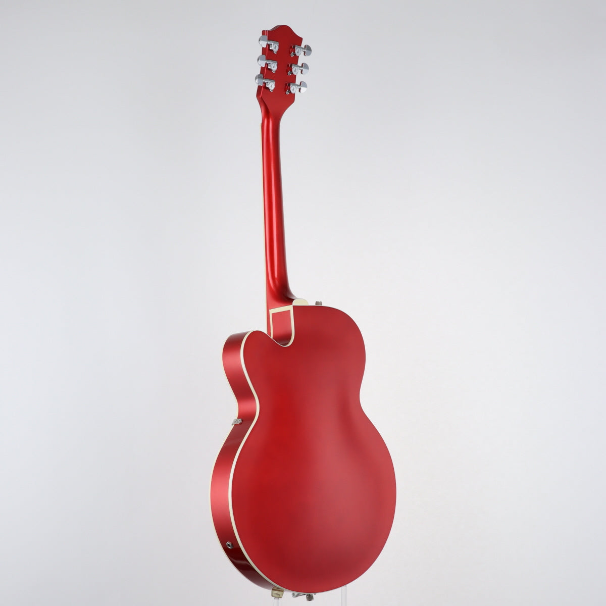 [SN 0211120SH-1362] USED Gretsch Gretsch / G6120SHA Brian Setzer Hot Rod Candy Apple Red [20]