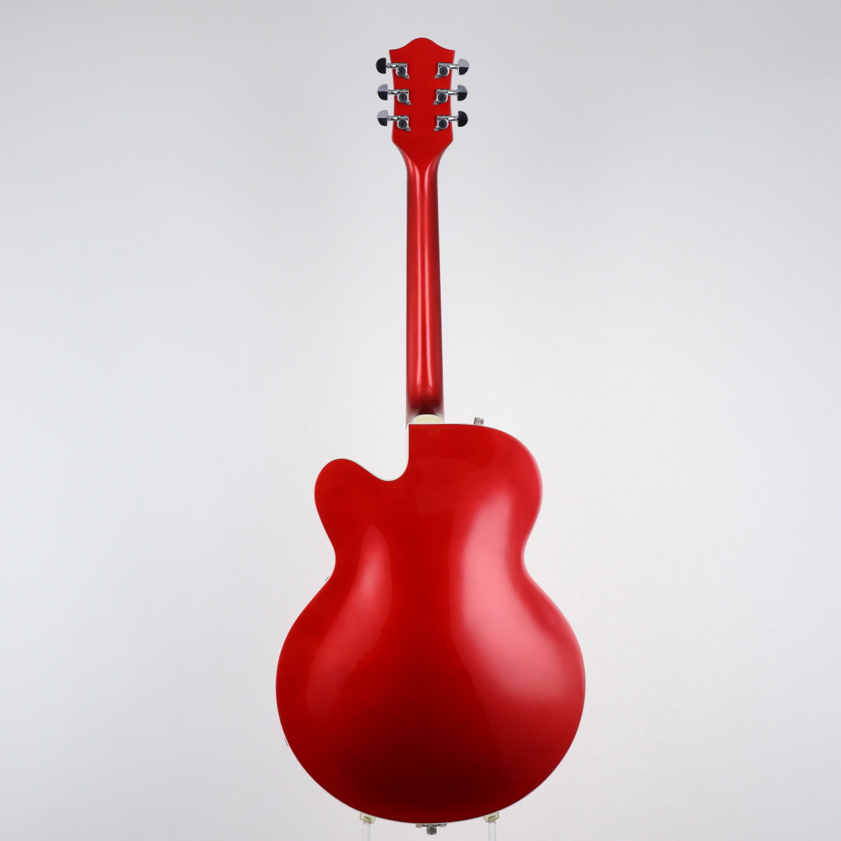 [SN 0211120SH-1362] USED Gretsch Gretsch / G6120SHA Brian Setzer Hot Rod Candy Apple Red [20]