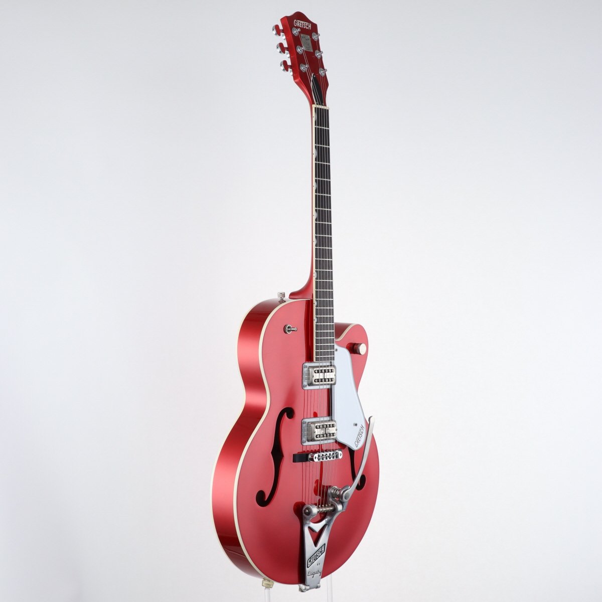 [SN 0211120SH-1362] USED Gretsch / G6120SHA Brian Setzer Hot Rod Candy Apple Red [11]