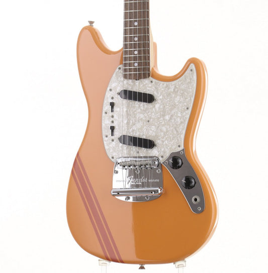 [SN JD21010192] USED FENDER MADE IN JAPAN / 2021 Collection Traditional II 60s Mustang Competition Orange [05]