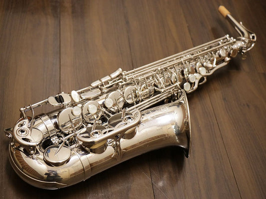 [SN 748626] USED SELMER AS Jubilee serie3 PTP Alto Saxophone [10]