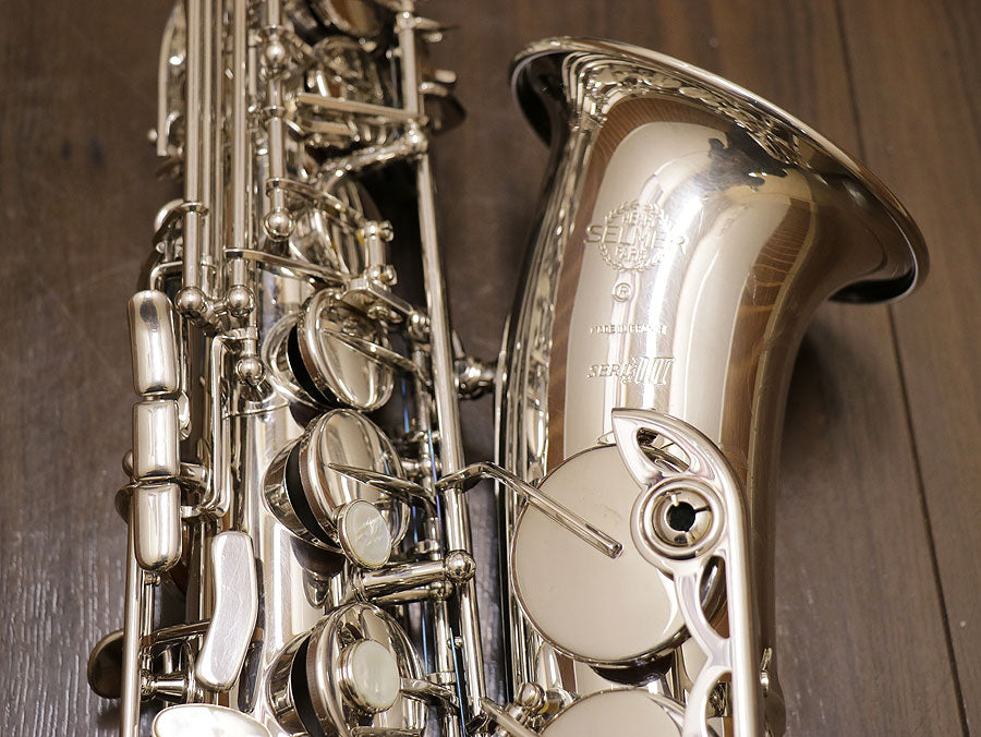 [SN 748626] USED SELMER AS Jubilee serie3 PTP Alto Saxophone [03]