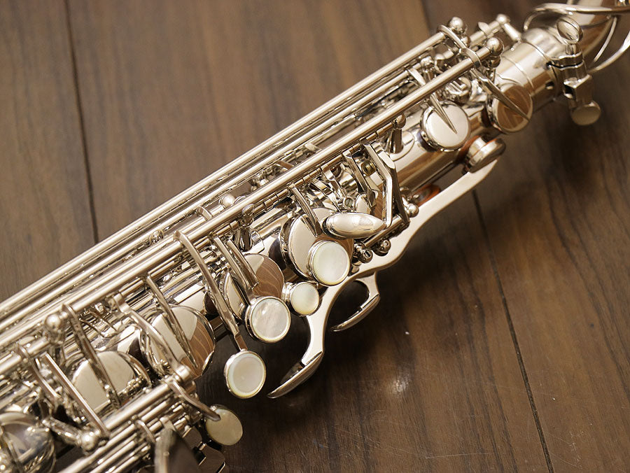 [SN 748626] USED SELMER AS Jubilee serie3 PTP Alto Saxophone [03]