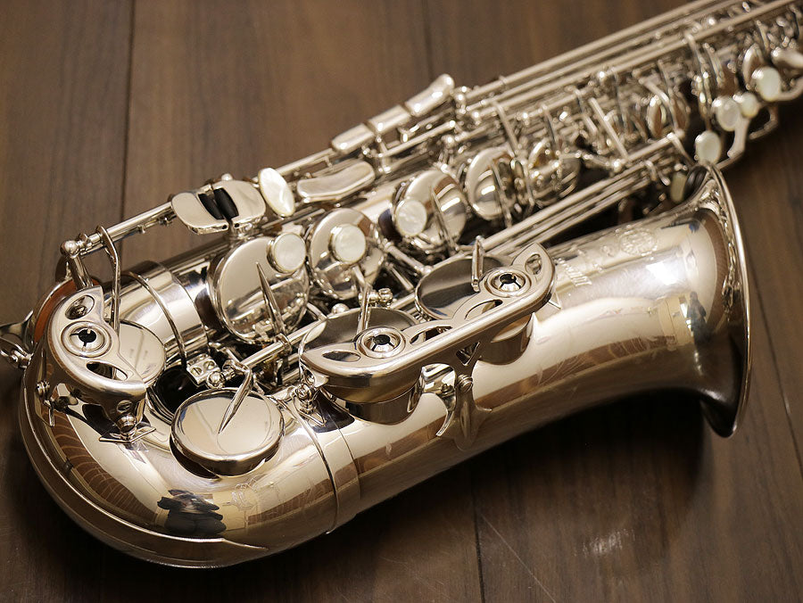 [SN 748626] USED SELMER AS Jubilee serie3 PTP Alto Saxophone [03]