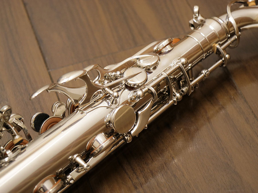 [SN 748626] USED SELMER AS Jubilee serie3 PTP Alto Saxophone [03]