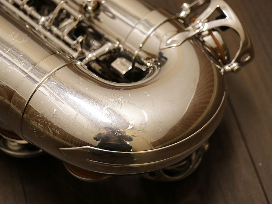 [SN 748626] USED SELMER AS Jubilee serie3 PTP Alto Saxophone [03]