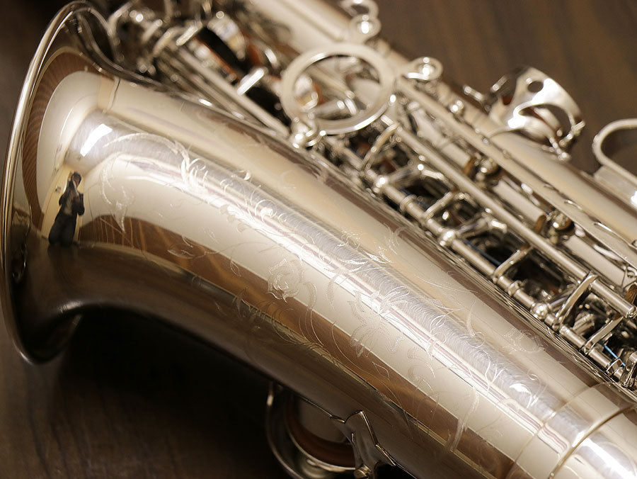 [SN 748626] USED SELMER AS Jubilee serie3 PTP Alto Saxophone [03]