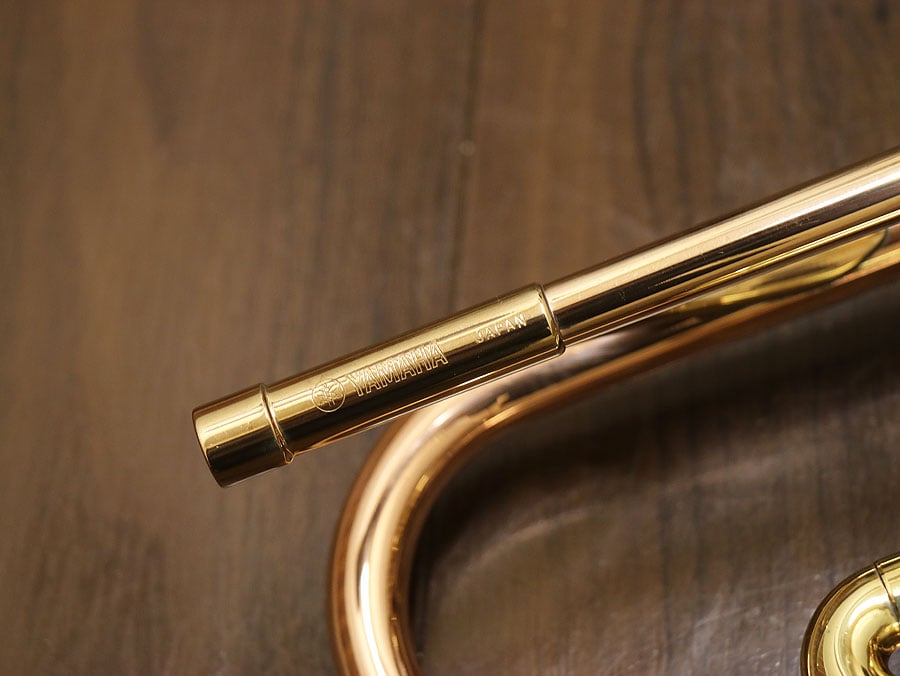 [SN 030009] USED YAMAHA / Yamaha YTR-333 B flat trumpet [10]