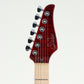 [SN JST0K8L] USED Suhr Sir / Modern Pro 510 Chili Pepper Red / Maple [20]