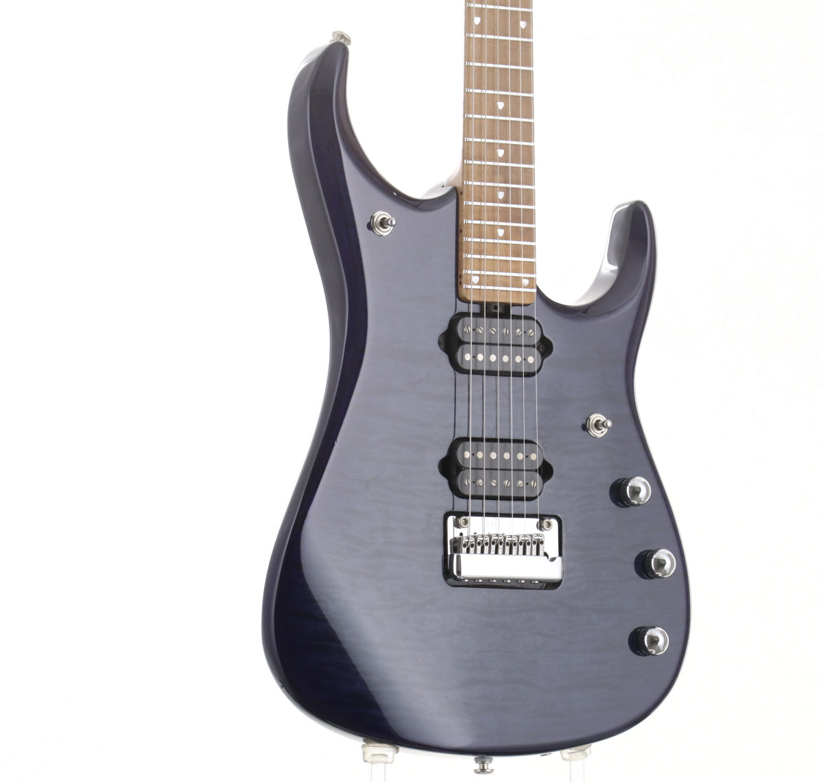 [SN G58570] USED MUSIC MAN / JP15 BFR John Petrucci Signature 6 Strings Blueberry Burst 2015 [09]