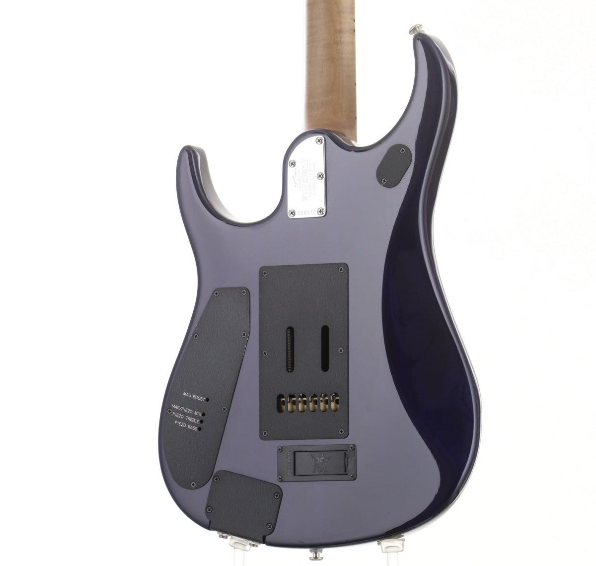 [SN G58570] USED MUSIC MAN / JP15 BFR John Petrucci Signature 6 Strings Blueberry Burst 2015 [09]