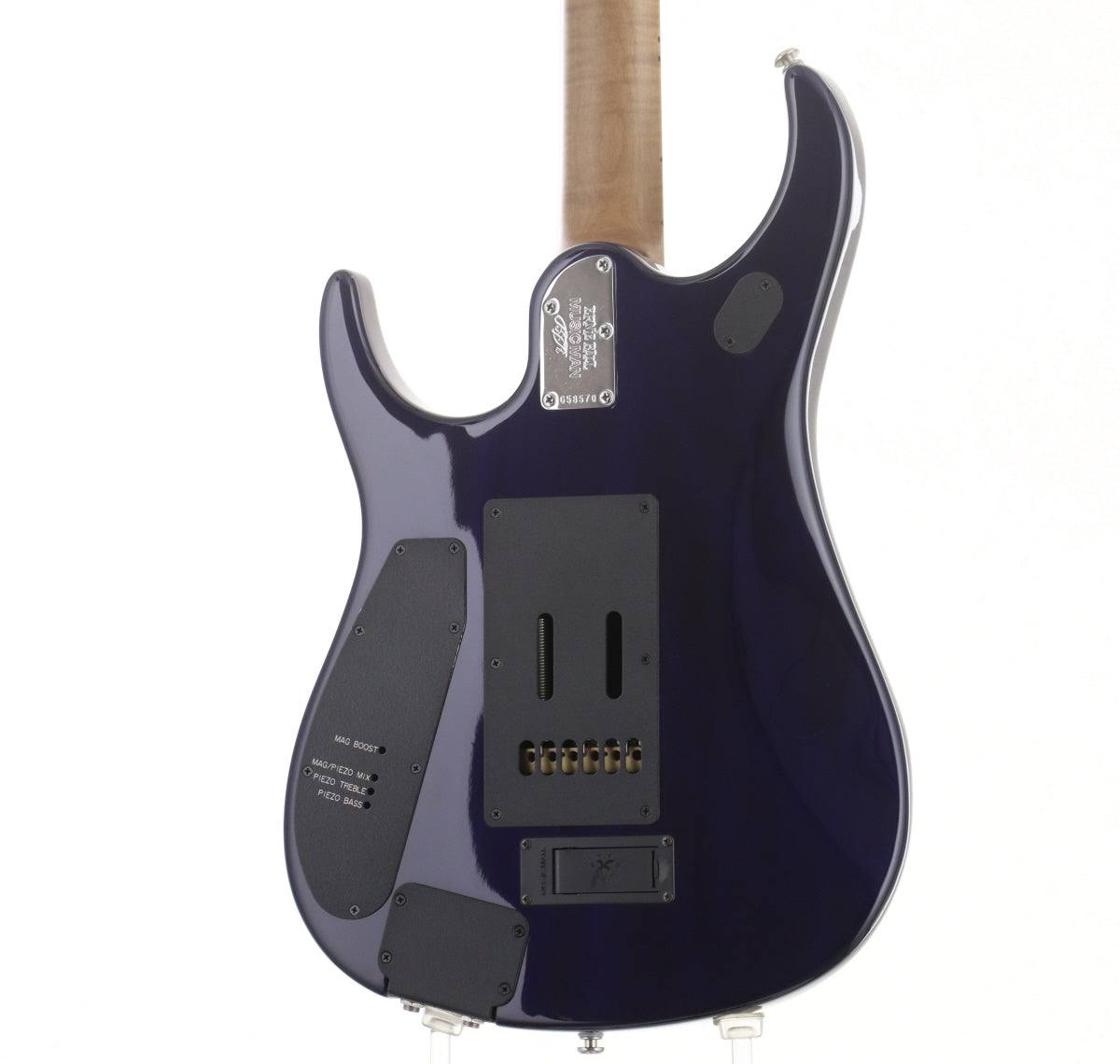 [SN G58570] USED MUSIC MAN / JP15 BFR John Petrucci Signature 6 Strings Blueberry Burst 2015 [09]