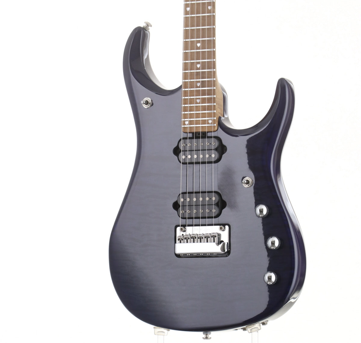 [SN G58570] USED MUSIC MAN / JP15 BFR John Petrucci Signature 6 Strings Blueberry Burst 2015 [09]