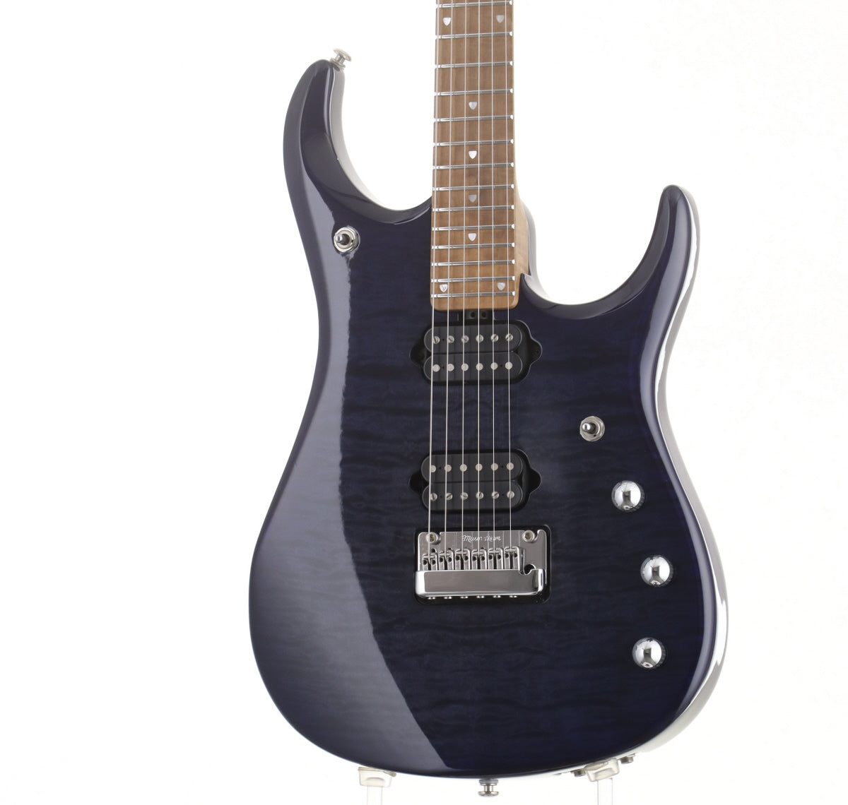 [SN G58570] USED MUSIC MAN / JP15 BFR John Petrucci Signature 6 Strings Blueberry Burst 2015 [09]