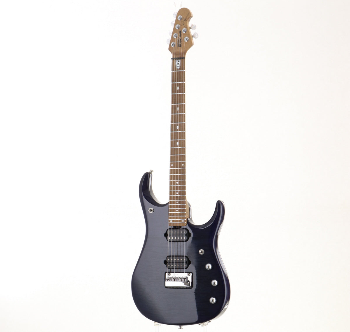 [SN G58570] USED MUSIC MAN / JP15 BFR John Petrucci Signature 6 Strings Blueberry Burst 2015 [09]