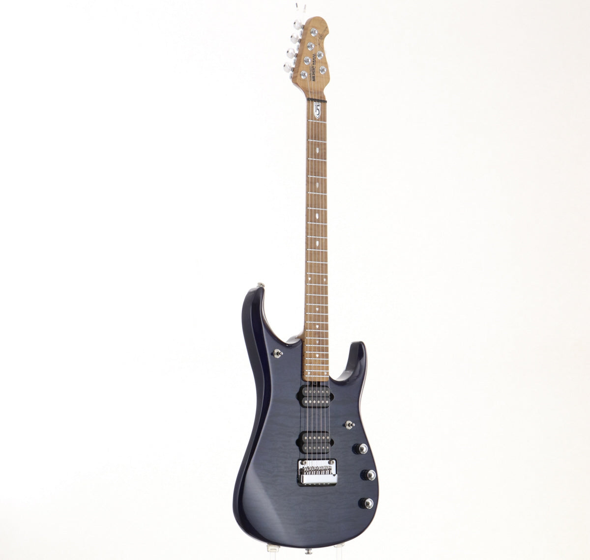 [SN G58570] USED MUSIC MAN / JP15 BFR John Petrucci Signature 6 Strings Blueberry Burst 2015 [09]