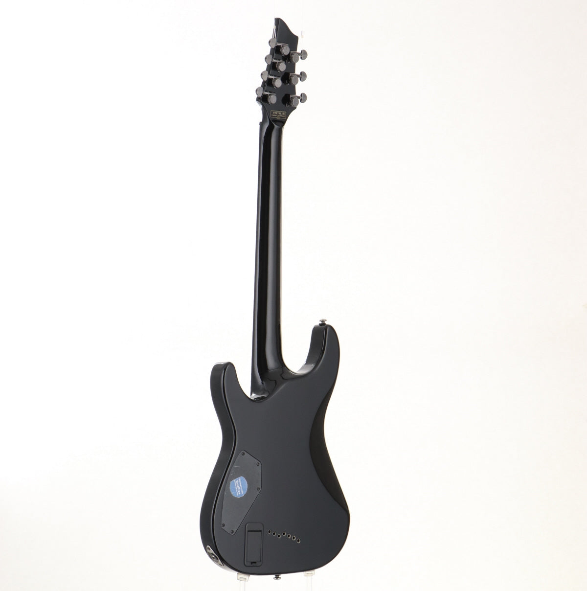 USED SCHECTER / Diamond Series AD-C-7-HR HELLRAISER BLK – Ishibashi Music  Corporation.