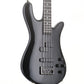 [SN NS6417] USED Spector / NS-2A Black Modified [09]