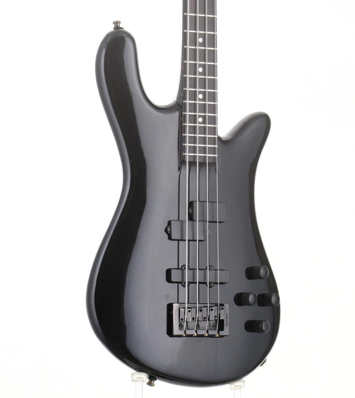 [SN NS6417] USED Spector / NS-2A Black Modified [09]