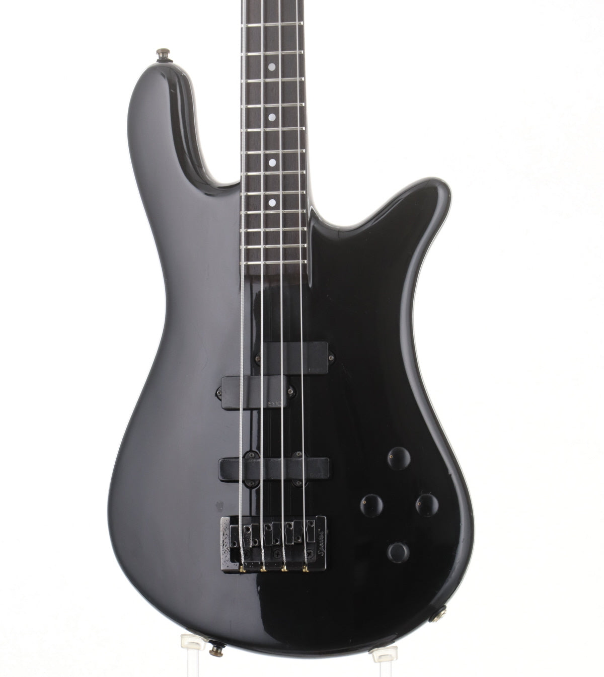 [SN NS6417] USED Spector / NS-2A Black Modified [09]