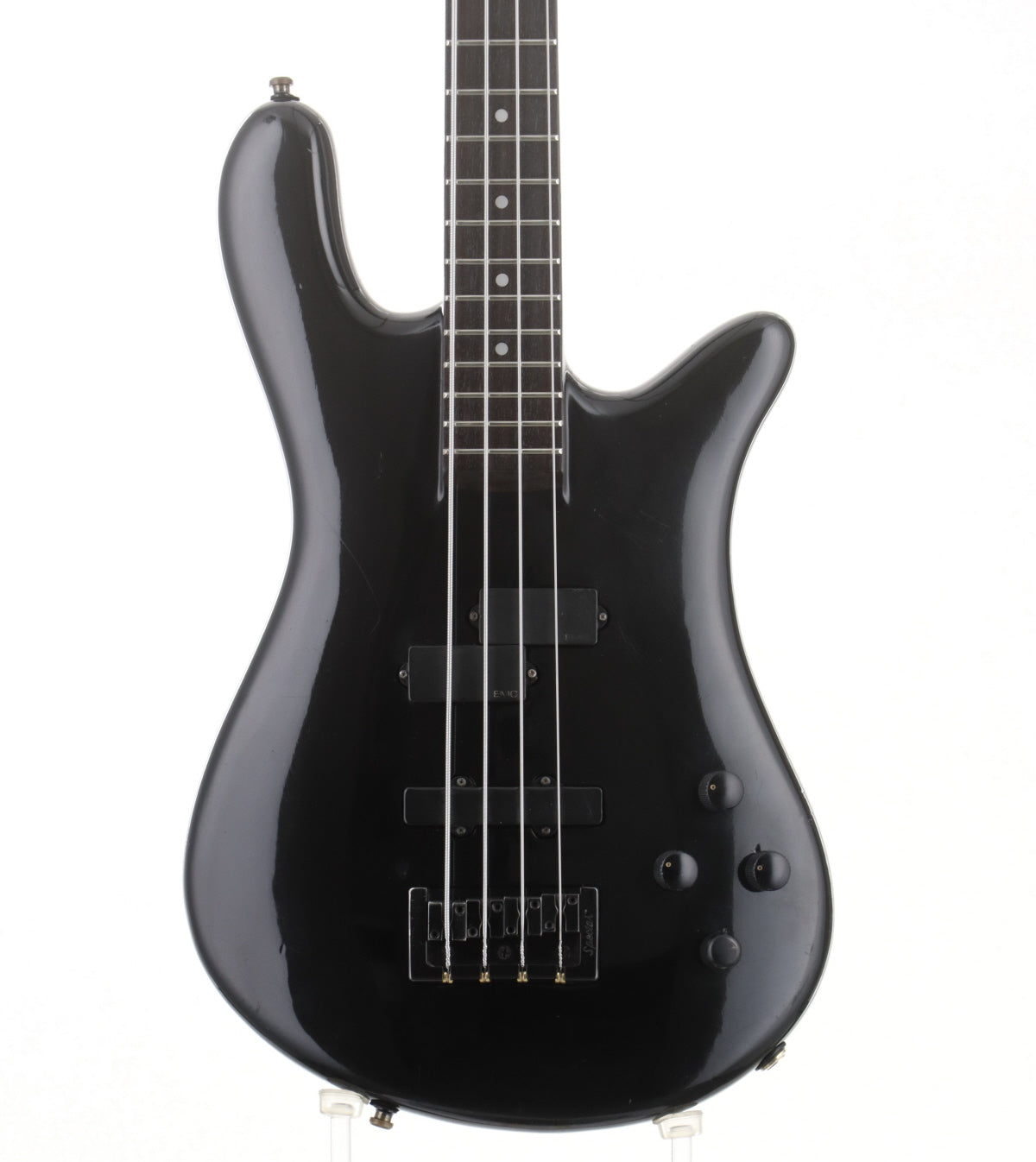 [SN NS6417] USED Spector / NS-2A Black Modified [09]