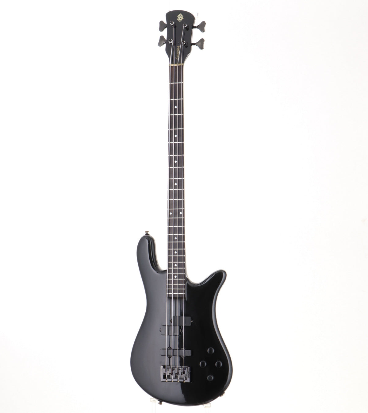 [SN NS6417] USED Spector / NS-2A Black Modified [09]