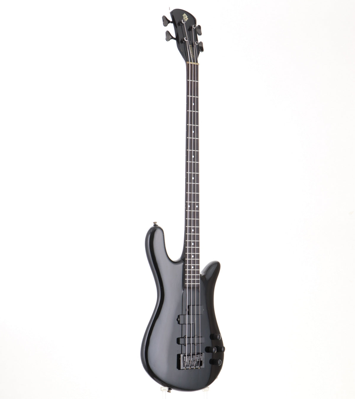 [SN NS6417] USED Spector / NS-2A Black Modified [09]