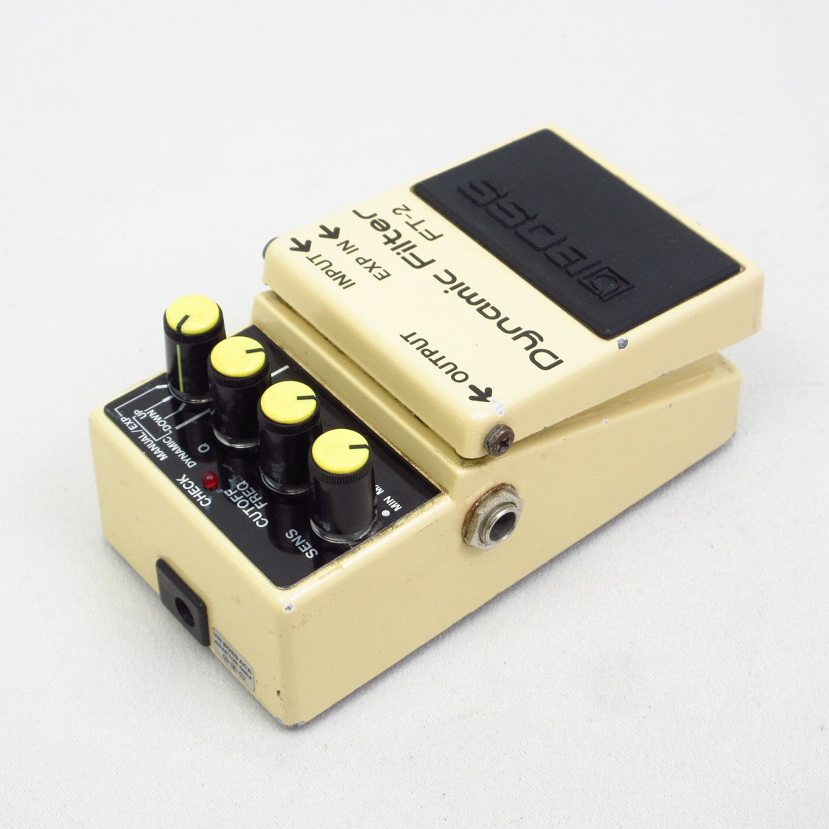 USED BOSS / FT-2 Dynamic Filter [09]