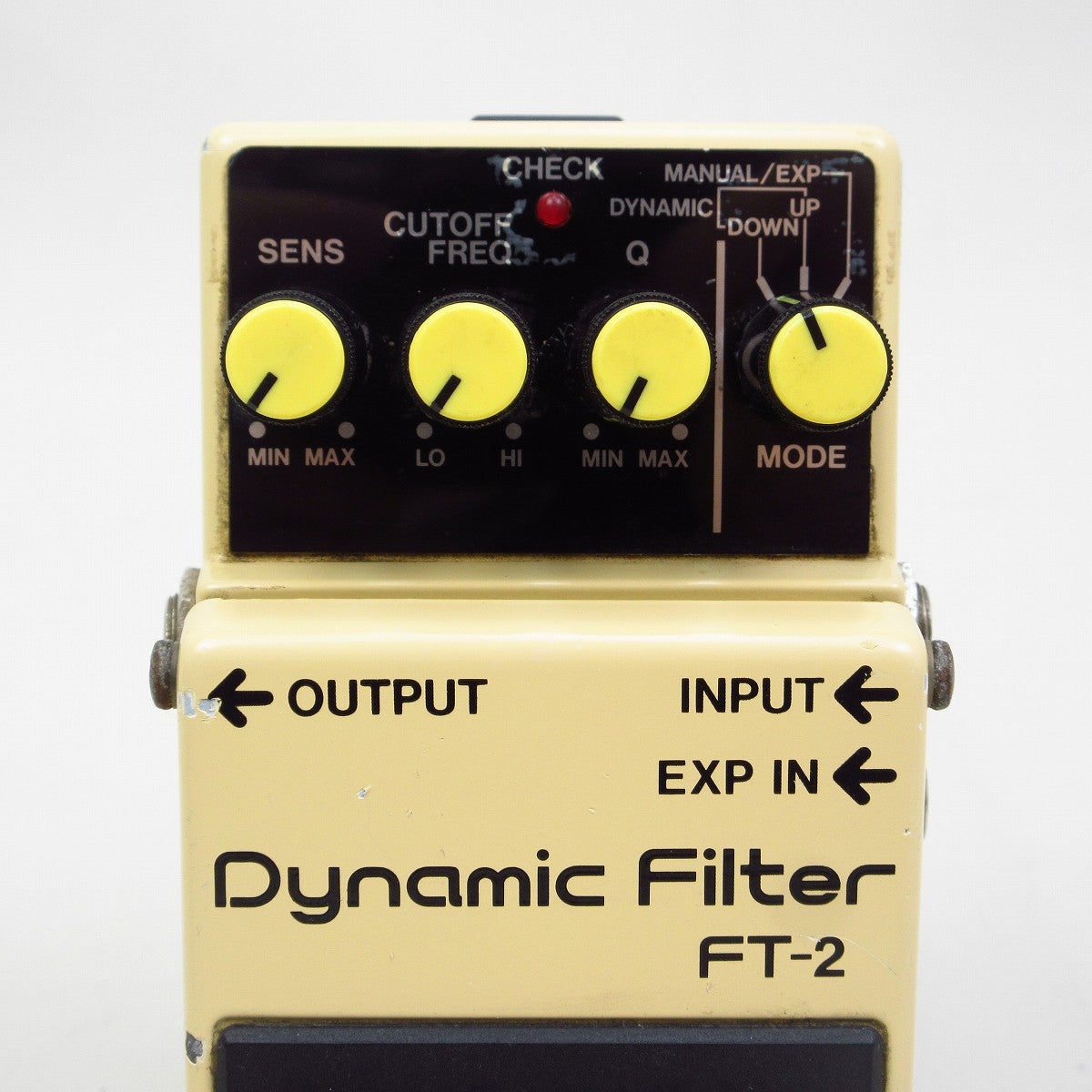 USED BOSS / FT-2 Dynamic Filter [09]