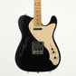 [SN R2470] USED Fender Custom Shop / Telecaster Thinline NOS Black [11]