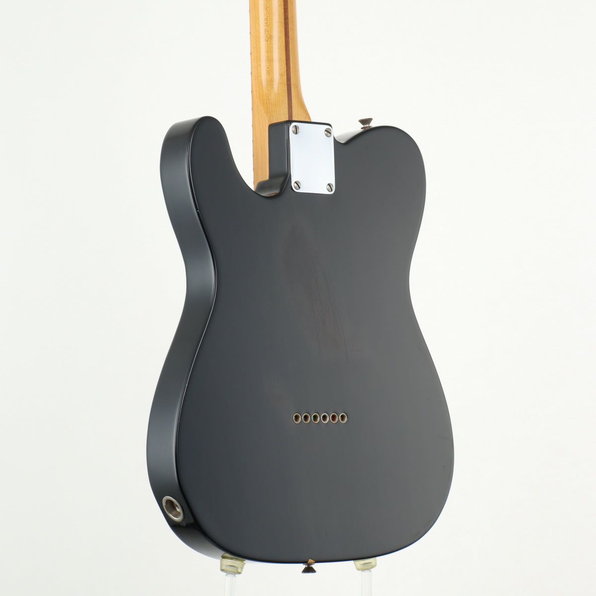 [SN R2470] USED Fender Custom Shop / Telecaster Thinline NOS Black [11]