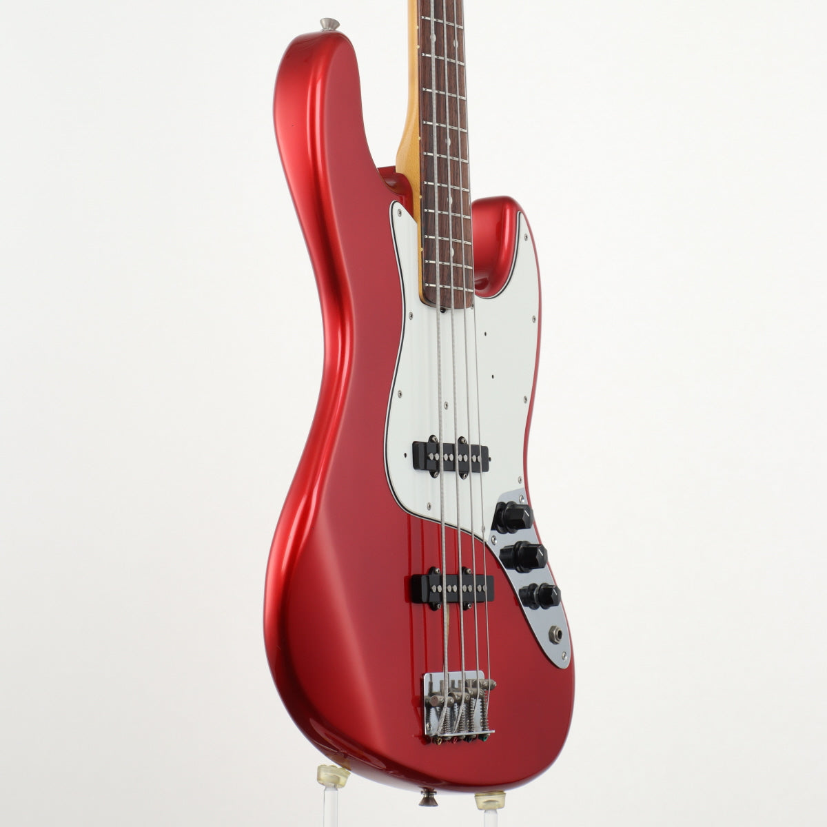 [SN O010314] USED FENDER JAPAN / JB62-75US Candy Apple Red [11]