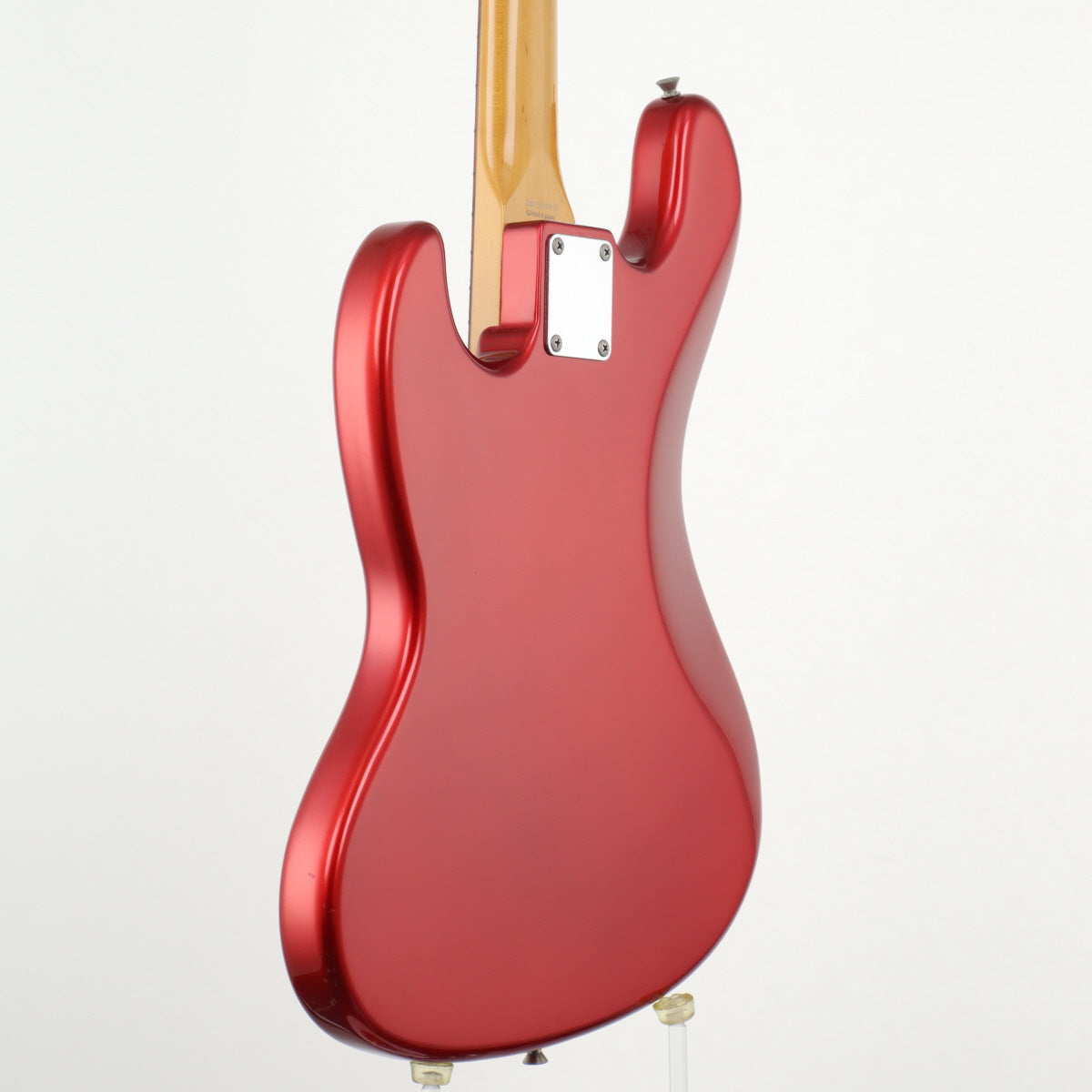 [SN O010314] USED FENDER JAPAN / JB62-75US Candy Apple Red [11]