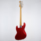 [SN O010314] USED FENDER JAPAN / JB62-75US Candy Apple Red [11]