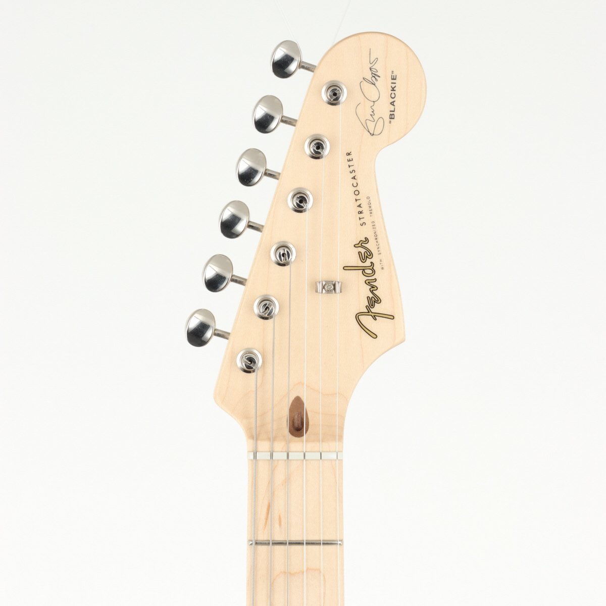 [SN US21007654] USED Fender USA Fender / American Artist Series Eric Clapton Signature Stratocaster Black [20]