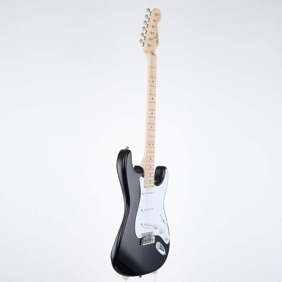 [SN US21007654] USED Fender USA Fender / American Artist Series Eric Clapton Signature Stratocaster Black [20]