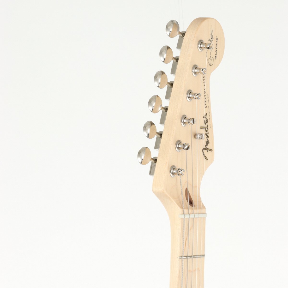 [SN US21007654] USED Fender USA Fender / American Artist Series Eric Clapton Signature Stratocaster Black [20]