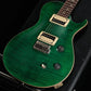 [SN 6 105889] USED PAUL REED SMITH / 20th Anniversary Singlecut Trem 10top Emerald Green [05]