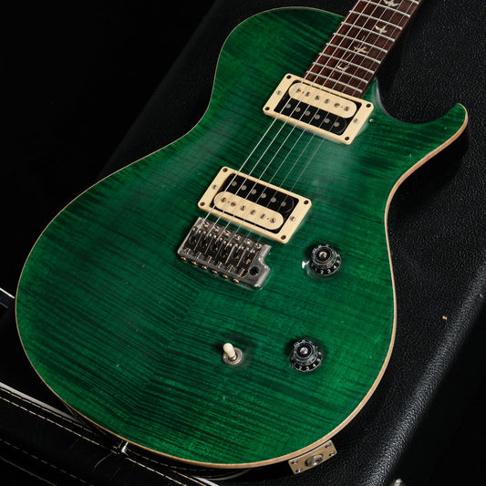 [SN 6 105889] USED Paul Reed Smith / 20th Anniversary Singlecut Trem 10top Emerald Green [11]