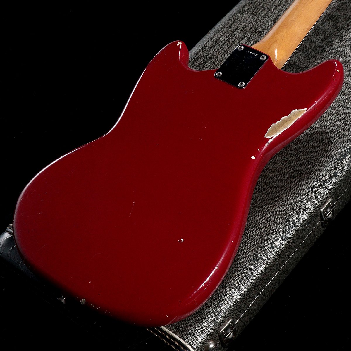 [SN L99912] USED FENDER / 1965 MUSTANG DACOTA RED [05]