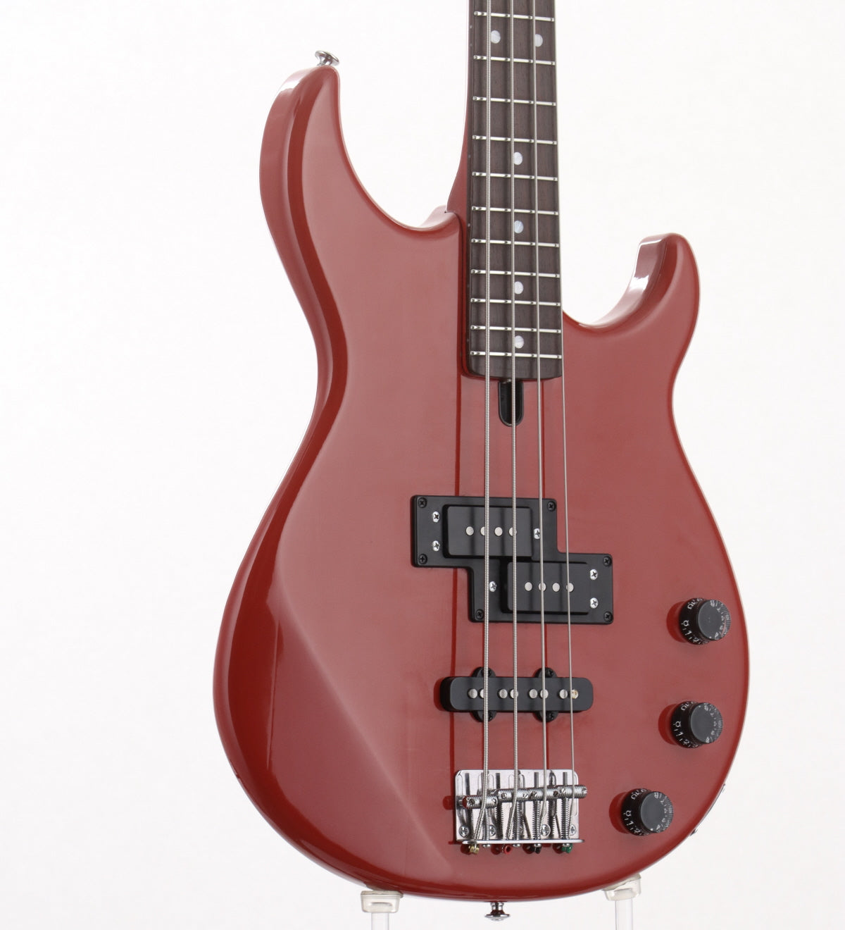 [SN 111929] USED YAMAHA / BB-V IIS Fine Red [06]