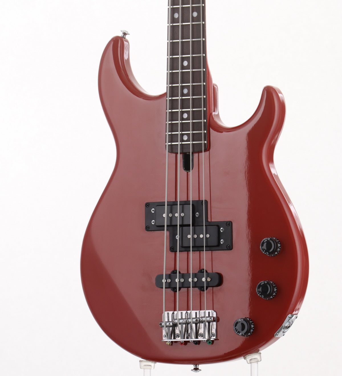 [SN 111929] USED YAMAHA / BB-V IIS Fine Red [06]