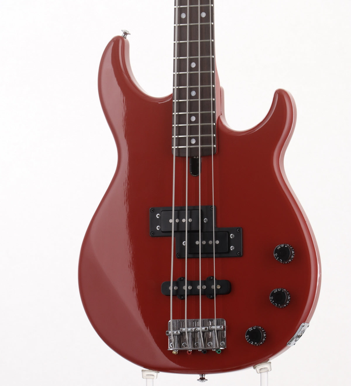 [SN 111929] USED YAMAHA / BB-V IIS Fine Red [06]