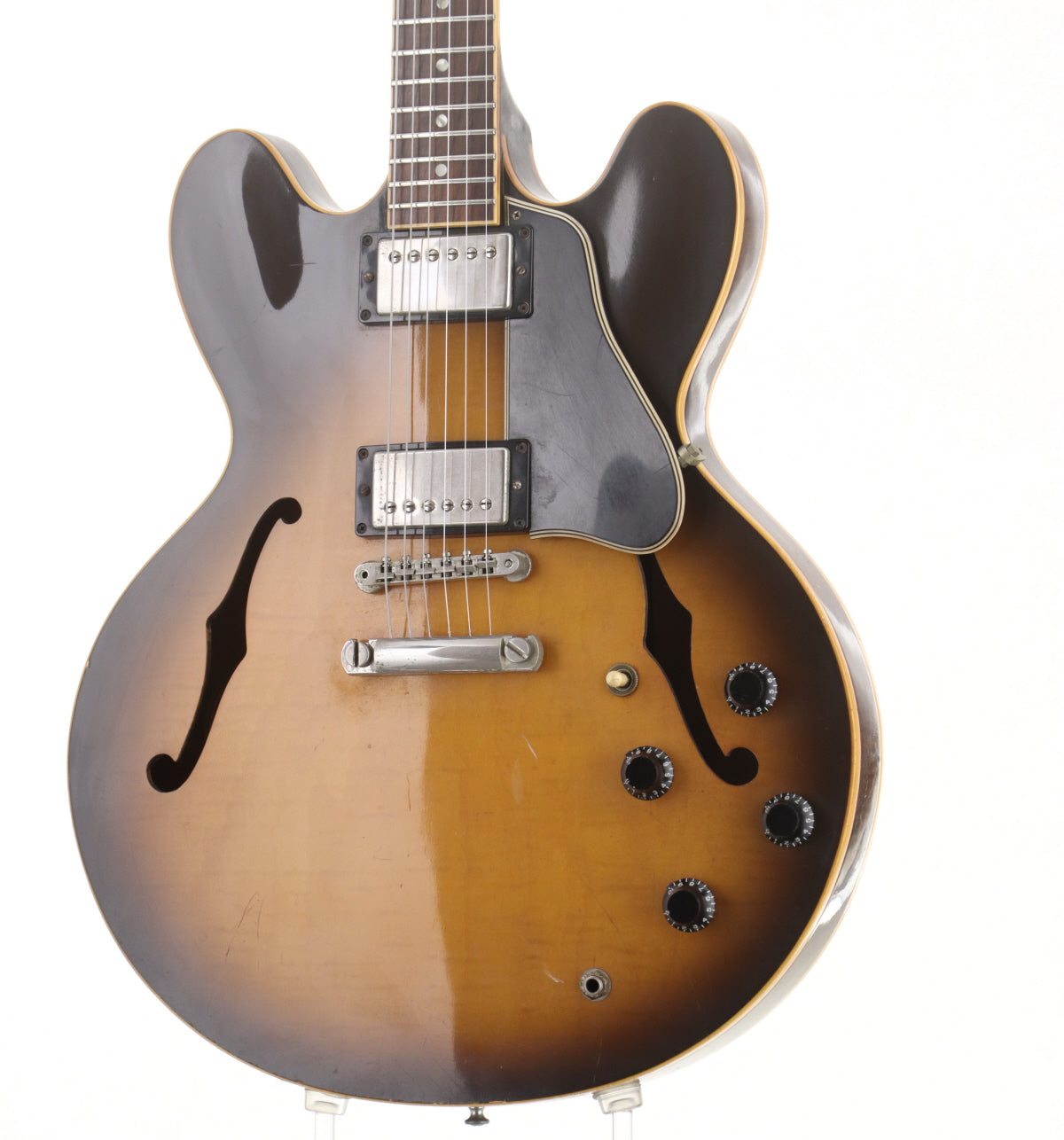 [SN 90688492] USED Gibson Usa / ES-335 Dot Reissue Vintage Sunburst [03]