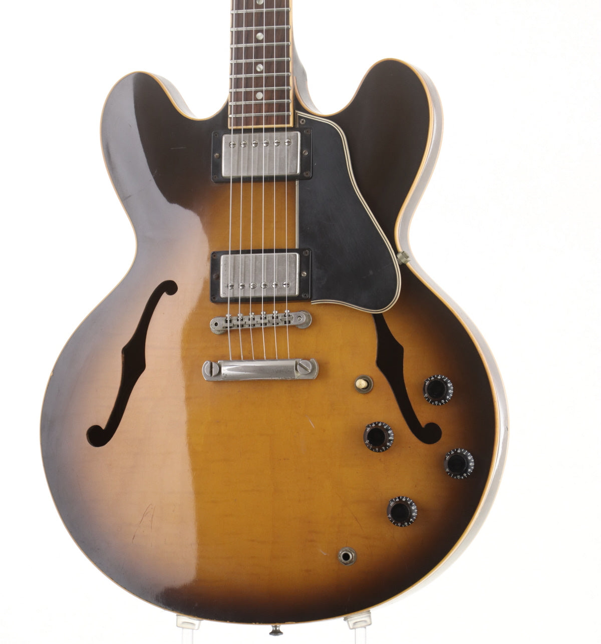 [SN 90688492] USED Gibson Usa / ES-335 Dot Reissue Vintage Sunburst [03]